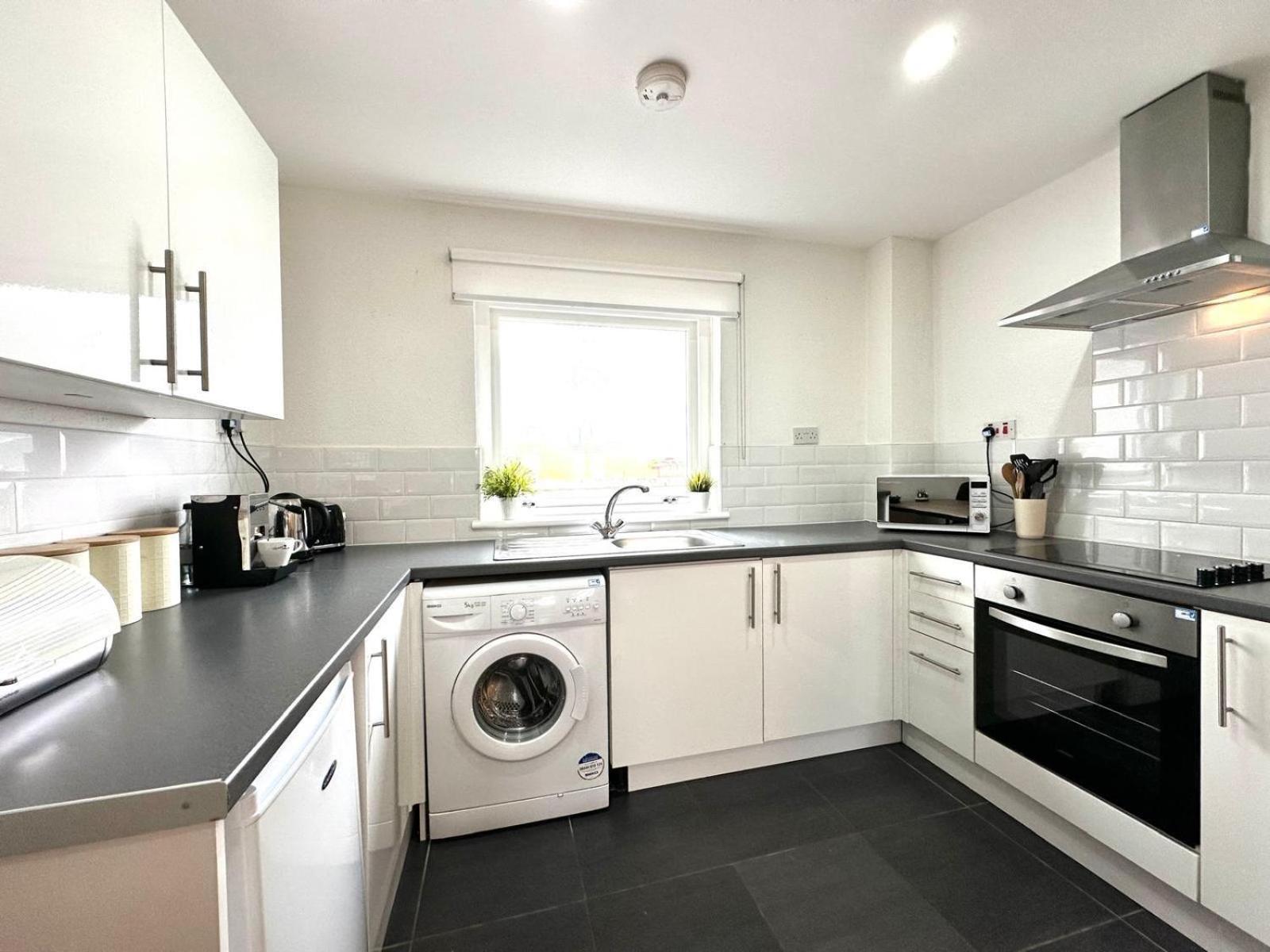 Apartmán Fifty Five On Gilmour Street Eaglesham Exteriér fotografie
